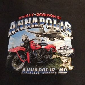 Harley t shirt